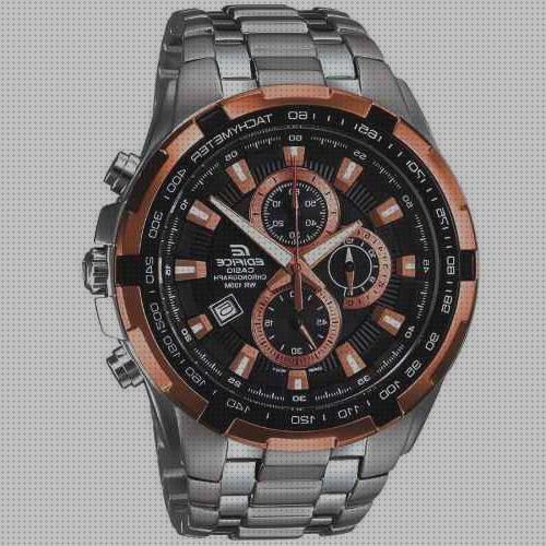 Los Mejores Relojes Casio De Hombres Edifice Ef Crono De