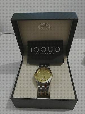 ᐉ 24 Mejores Relojes Gucci De Hombres Originales Actualizado