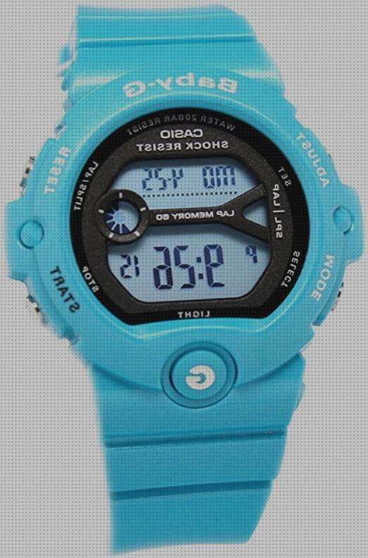 Mejores Relojes Casio De Mujeres Cuarzos Con Calendarios Modelos