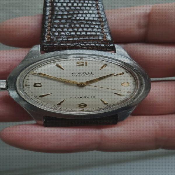 ᐉ 15 Mejores Relojes Doxa En España Opiniones