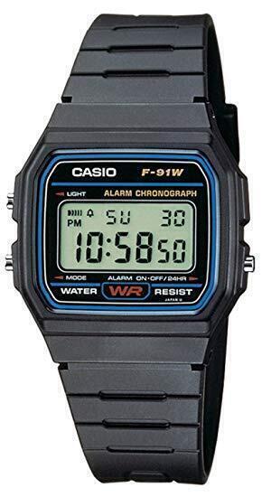 Las mejores casio 91w