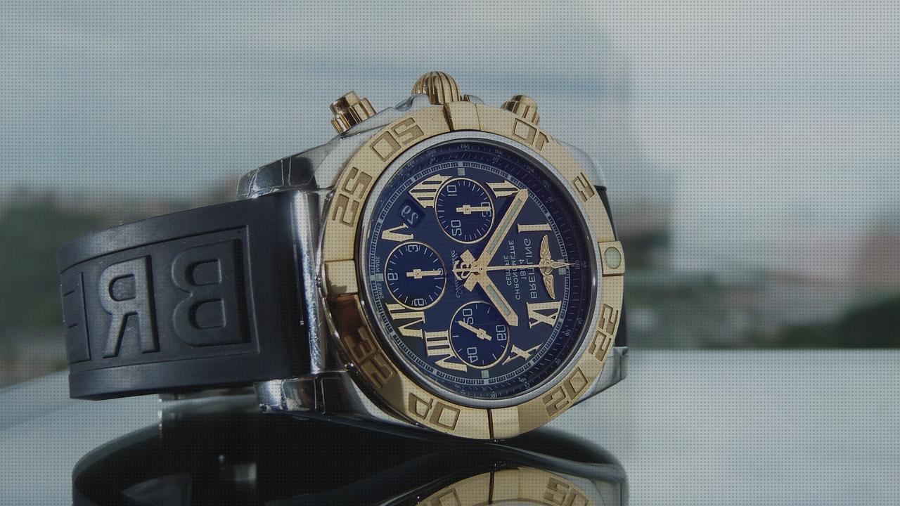 Análisis de los 19 mejores accesorios relojes breitling