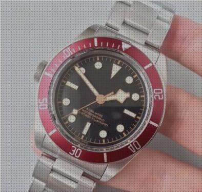 Las mejores marcas de aceros relojes relojes de acero