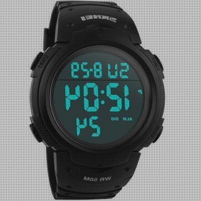 50 Mejores relojes acuaticos a la venta