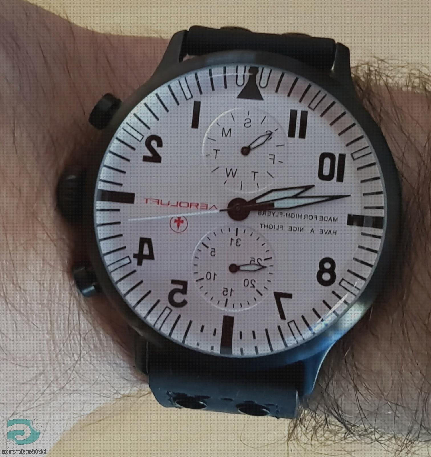 Review de aeroluft relojes