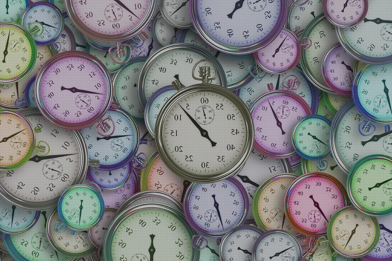 Análisis de las 22 mejores Agendas Relojes Y Recordatorios