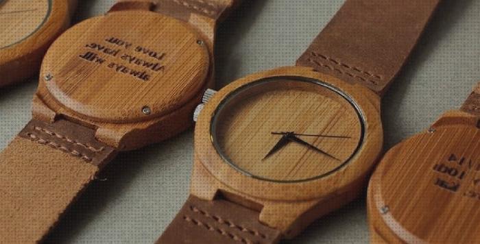 ¿Dónde poder comprar alienwork alienwork madera reloj hombre?