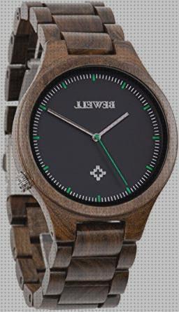 Los mejores 16 Alienwork Madera Relojes De Hombres