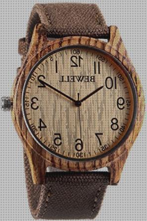 Las mejores marcas de alienwork alienwork madera reloj hombre