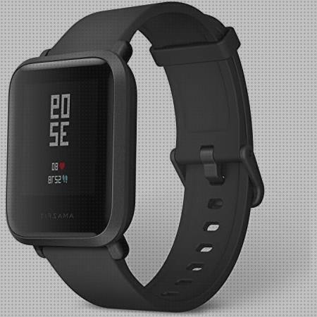 Las mejores marcas de amazfit amazfit bip a1608 reloj negro onyx black