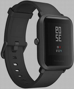 Los 33 Mejores Amazfit Bip Lite Smartwatch Relojes Ip68 Bluetooth 4 0 Deportes Gps