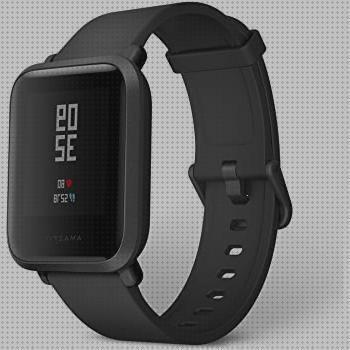 Las mejores amazfit gps amazfit bip lite smartwatch reloj ip68 bluetooth 4 0 deportes gps