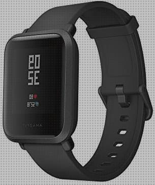 Review de amazfit bip lite smartwatch reloj ip68 bluetooth 4 0 deportes gps