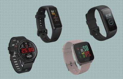 Review de amazfit bit esferas reloj online