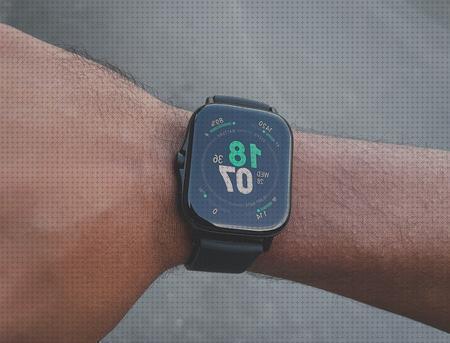 Opiniones de amazfit reloj amazfit gts reloj inteligente