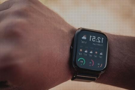 Los mejores 33 Amazfit Gts Relojes Smartwatch