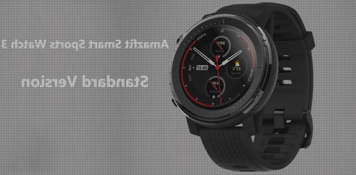 ¿Dónde poder comprar amazfit amazfit smart sports watch 3?