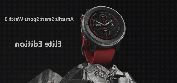 Las mejores amazfit amazfit smart sports watch 3