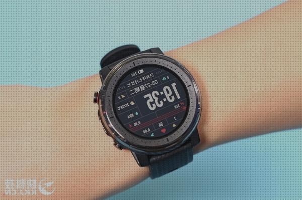 Review de amazfit smart sports watch 3