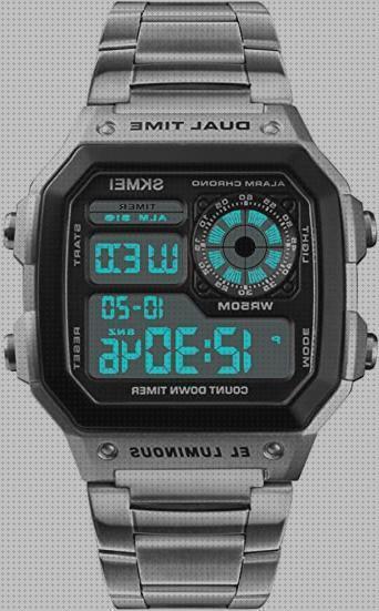 Las mejores marcas de relojes despertadores digitales relojes amazin relojes digitales