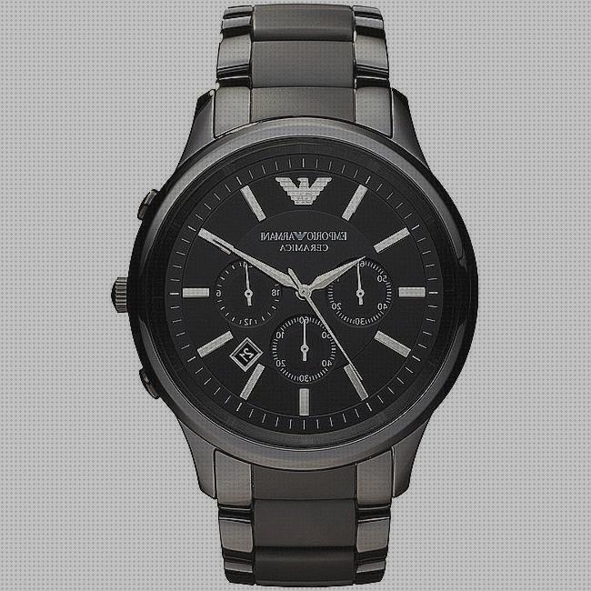 Los 30 Mejores Amporio Armani Relojes De Hombres