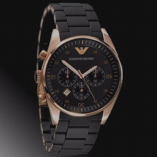 ¿Dónde poder comprar armani amporio armani reloj hombre?