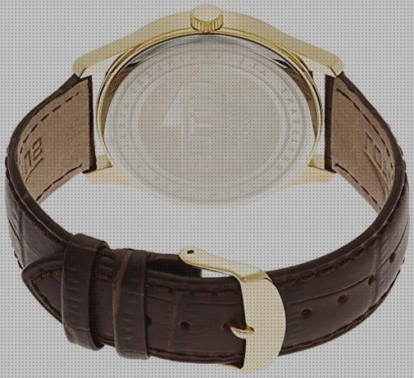 Análisis de los 36 mejores Anchos De Correas Relojes Lotus De Hombres