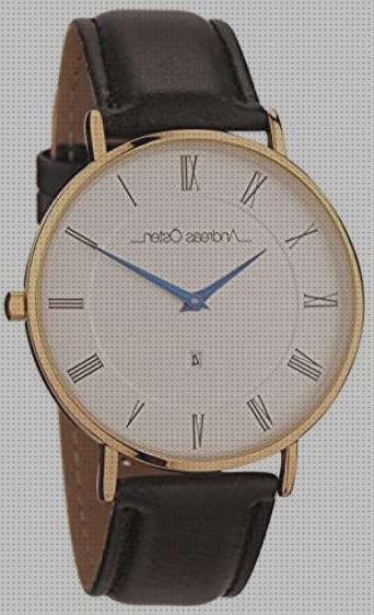 Review de andreas osten relojes