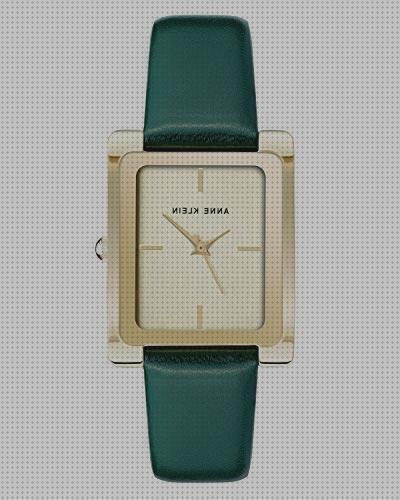 Las mejores marcas de reloj anne klein reloj mondaine hombre reloj mondaine anne klein mujer reloj de pulsera con correa de cuero