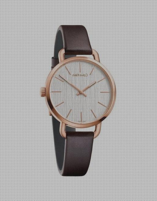 Review de anne klein mujer reloj de pulsera con correa de cuero