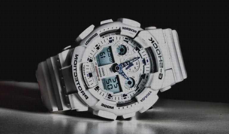 Las mejores casio anti