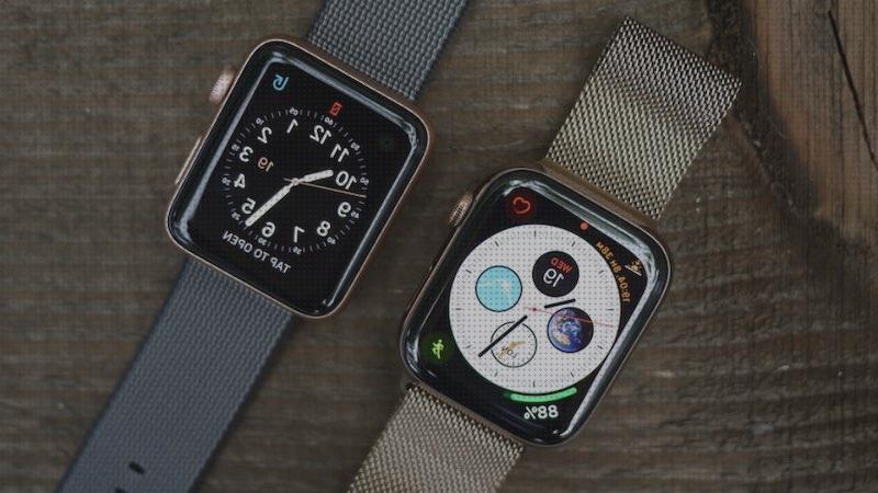 Los 27 Mejores Apple Relojes Inteligentes De Hombres Series 4