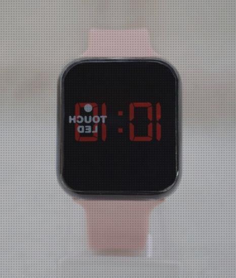 Las mejores marcas de apple apple touch reloj