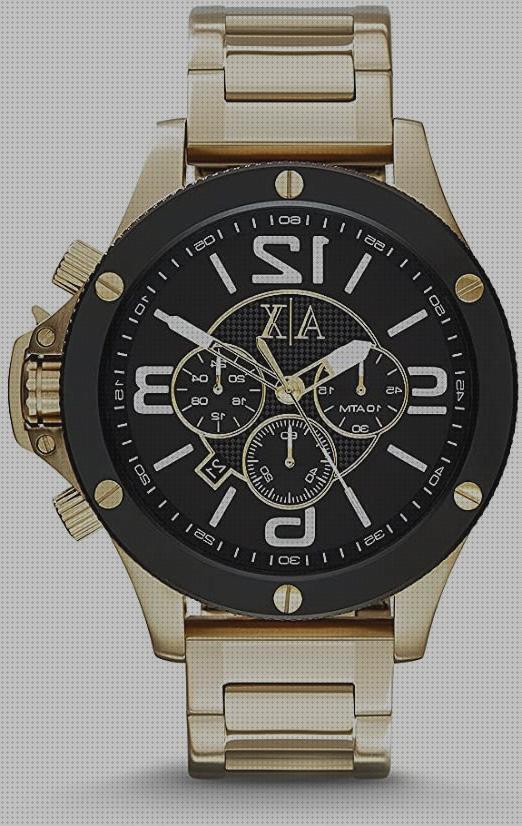 Review de armani exchange hombre reloj