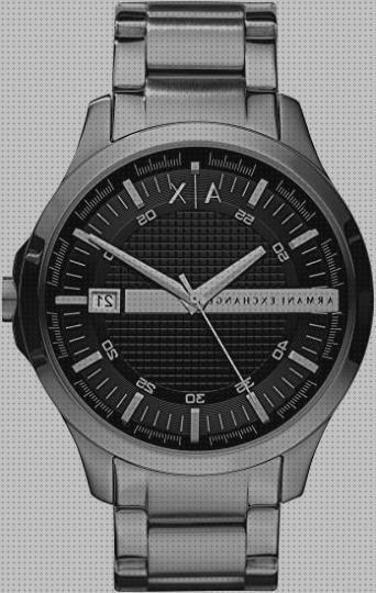 Los mejores 31 Armani Exchange De Hombres Relojes