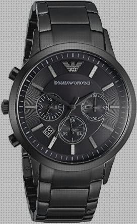 Los mejores 28 Armani De Hombres Relojes Cronógrafo Ar2453