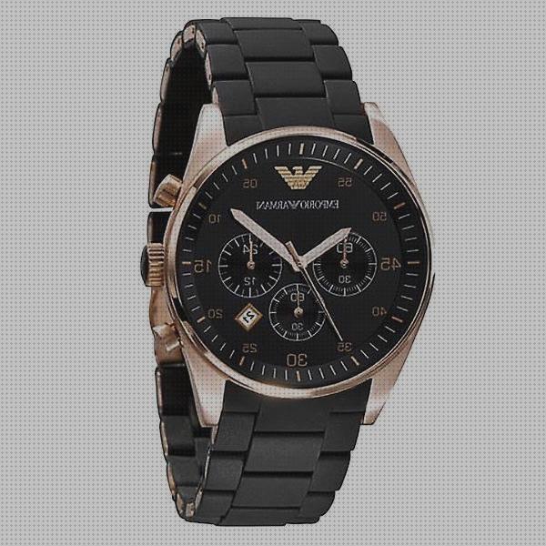 Las mejores hombres armani relojes relojes armani hombre