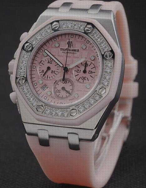 Review de audemars piguet reloj mujer