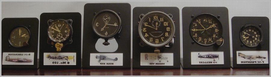 Las mejores relojes aviones