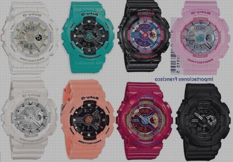 Las mejores casio baby