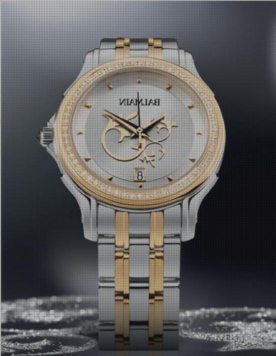 Las mejores reloj manipulativo reloj fitvit reloj temporary balmain reloj mujer