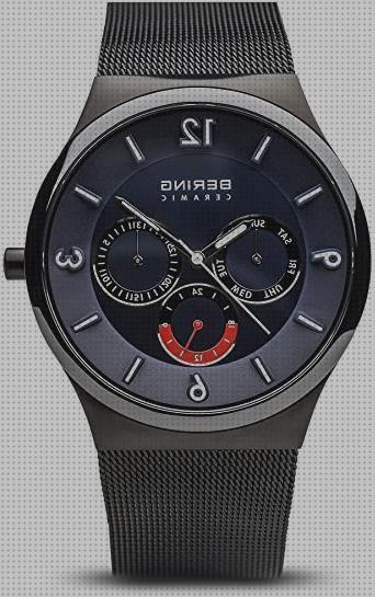 Las mejores marcas de relojes bering relojes bering relojes hombre oferta negro el