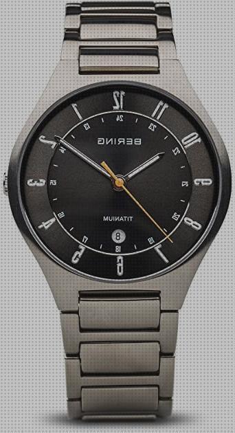 ¿Dónde poder comprar bering relojes bering relojes hombre titanio?