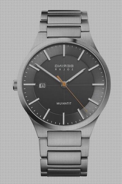 ¿Dónde poder comprar relojes bering relojes bering relojes titanio solar?