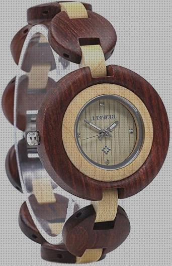 Las mejores bewell reloj mujer