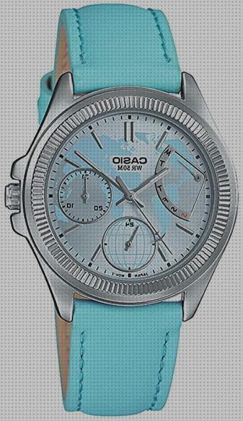 Review de bezeles relojes casio