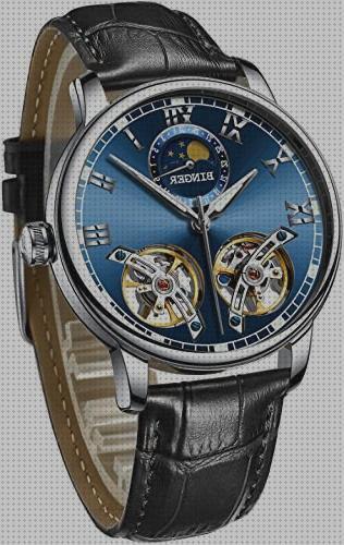 Review de binger doble tourbillon relojes especiales