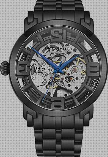 ¿Dónde poder comprar black relojes black friday ofertas skeleton relojes de hombre?