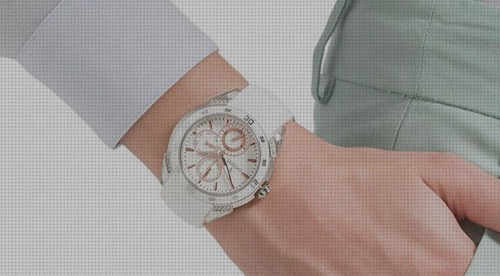 Los 40 Mejores polares relojes blancos del mundo