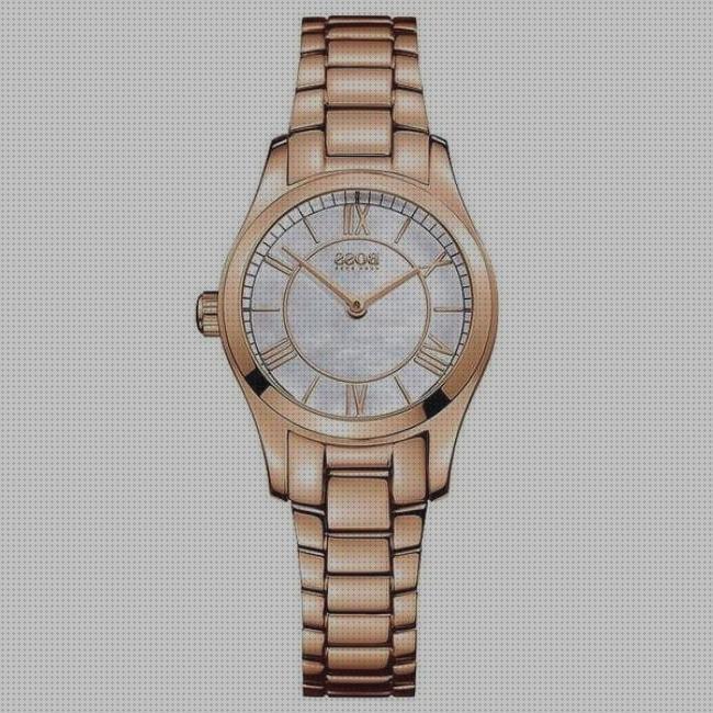 Review de boss mujer reloj